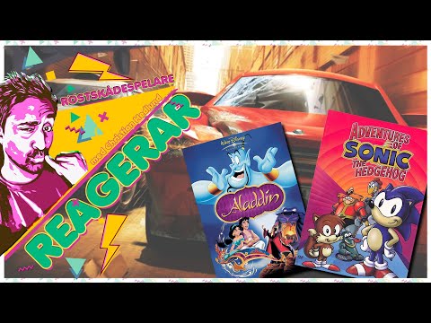 Christian Hedlund and Röstskådespelarna