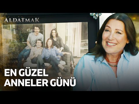 Güzide Yenersoy'a Anneler Günü Sürprizi | Aldatmak 1. Bölüm (İLK SAHNE)