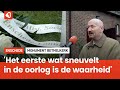 Bombardement Bethelkerk in Enschede krijgt 78 jaar na dato alsnog een monument
