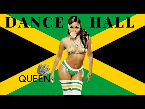 'Dancehall queens'  Sher y Nickeisha Reggae Show 🇵🇦Panama, 🇯🇲 Jamaica Latitud 47