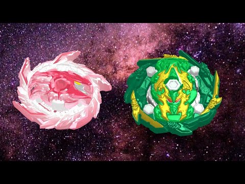 Kolosal Helios vs Bushin Ashindra beyblade burst rivals gameplay