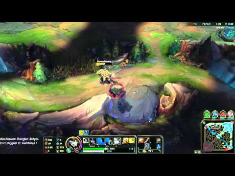 Dekar173- Patch 5.24 Game 55 Top Rengar vs Shen 6-2-5