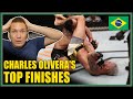 CHARLES OLIVERA S TOP 5 FINISHES HIGHLIGHTS COMMENTARY