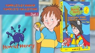 Horrid Henry celebrates the Festival of Sleep!