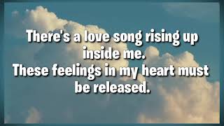 I Love Living In Love With Jesus by Collingsworth Family (lyrics)