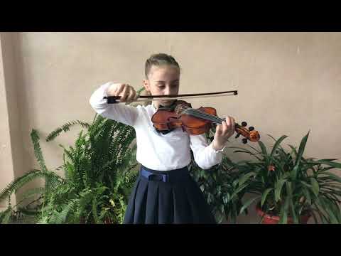 Carauș Bianca-vioară