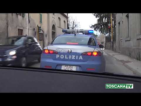 2021-02-01 PISTOIA - MINACCE A SINDACO, SI INDAGA SU VENDETTA