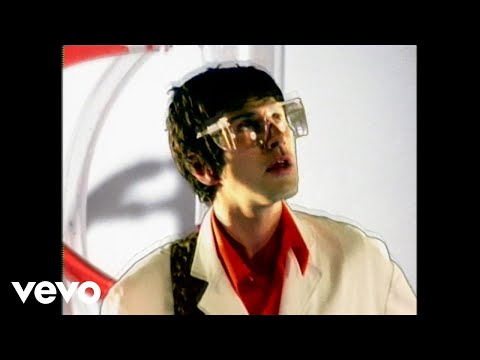 Super Furry Animals - Something 4 the Weekend (Video)