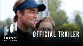 Moneyball Film Trailer