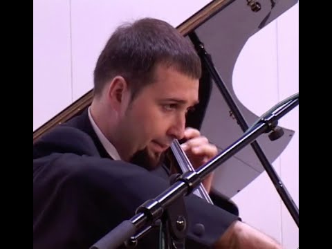 Dimitrije Buzarovski – Parahodot, variations for solo cello op. 44 (1997)