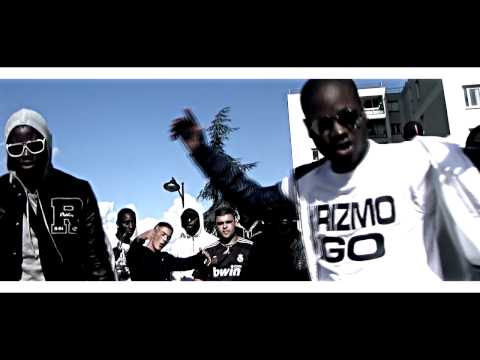 TZ-ILLICITE  - DANS MA FONCE ( CLIP REALISER PAR THE LUNE CORP).mp4