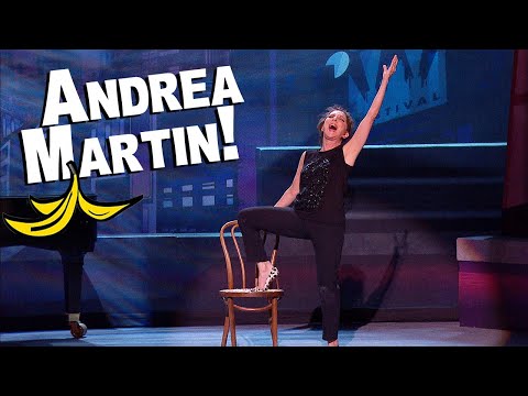 Andrea Martin - Winnipeg Comedy Festival