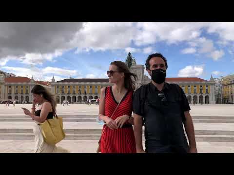 Lisbon and Its Azulejos | Colors and History of the City