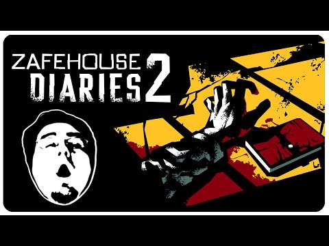THEY'RE BAAAAAAAAAAACK! | Zafehouse Diaries 2 Gameplay (Zombie Demo)