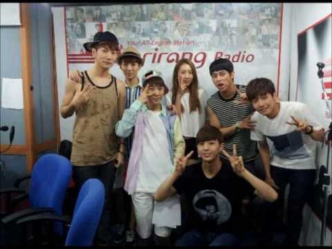 [130801] A-JAX - Sound K Interview (Full)