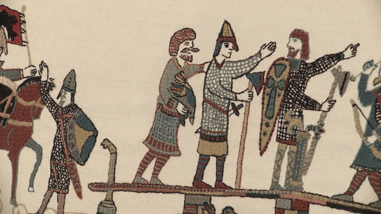 PLATFORM 66 - HOME OF THE STAMFORD BRIDGE TAPESTRY thumbnail