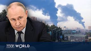 Download lagu Moscow targeted in massive Ukrainian drone attack | Morning Report mp3