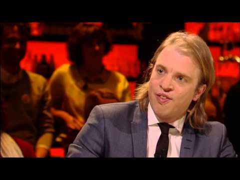 Café Corsari: Jan Jaap van der Wal - "Vho the f is linda?"