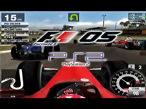 Formula One 05 Playstation 2