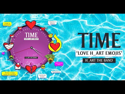 H_ART THE BAND - TIME ALBUM ( FULL AUDIO MIX | DJ MADLION )