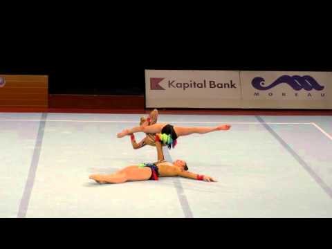 EC 2015   719   PnA   Senior   WP   GBR   Bal Final   FISHER & GREAVES