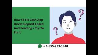 How Does Cash App Direct Deposit Time? Cash App Direct Deposit Late