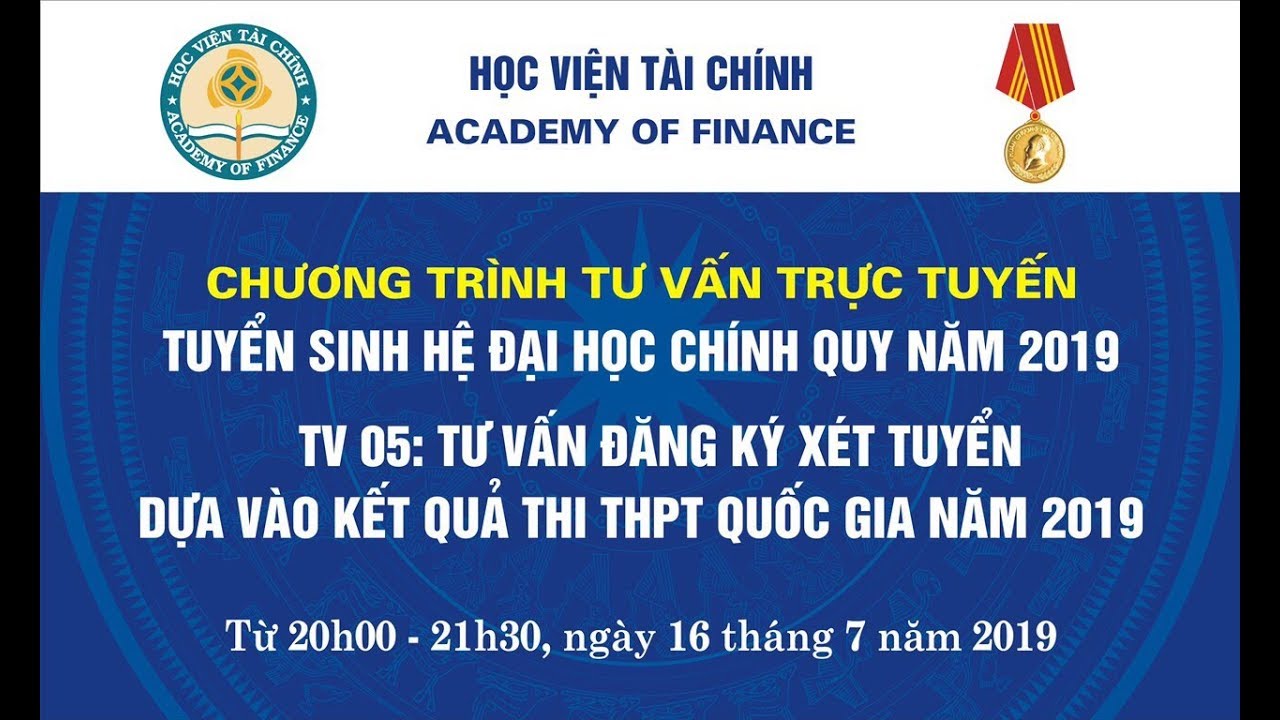 Tư vấn đăng ký chọn ngành học