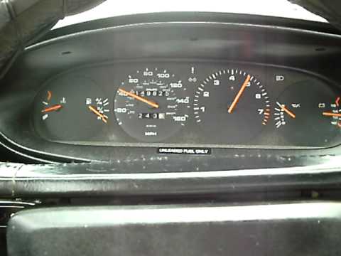 porsche 944 0-60 mph