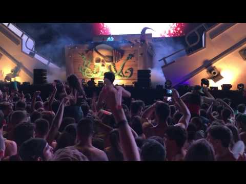 BBF 2017 Barcelona Beach Festival Harwell - Sun is Shining remix / Triplet