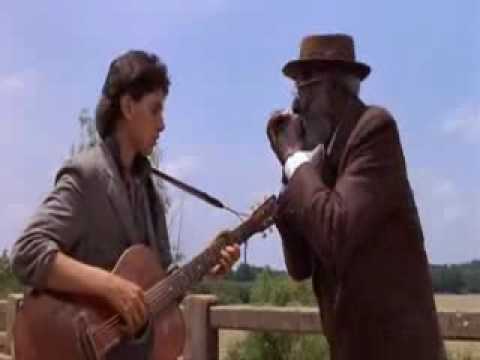 Crossroads Harmonica Train