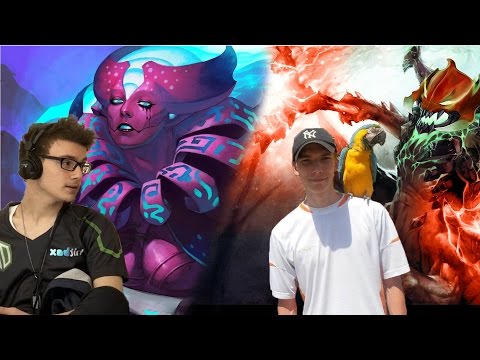 Badman [OD] vs Miracle- [Spectre] Try To Pick My Hero