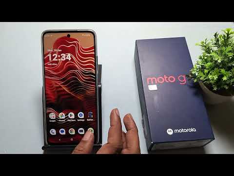 How to change camera watermark in Moto G05 || Moto me camera watermark kaise badlen