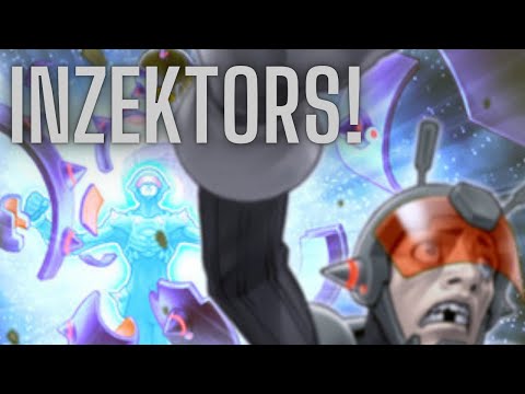 Yu-Gi-Oh! Inzektor Deck Profile POST Grand Creators