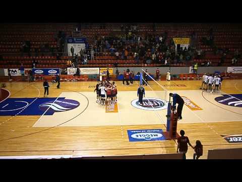 OK RADNIČKI - PARTIZAN 3-2 kraj utakmice