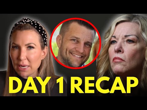 Brandon Testifies, Melani Implicated, & Lori Vallow Daybell Whines About Tylenol | Day 1 Recap