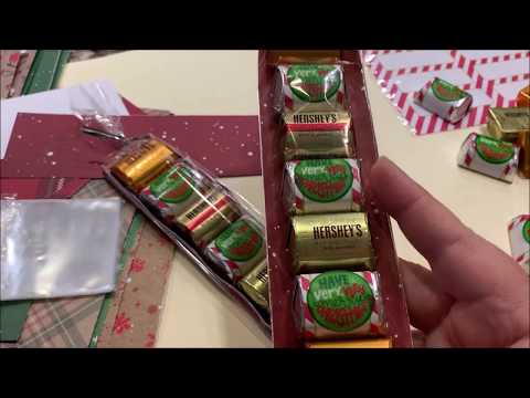 2019 Hershey Nuggets Gift Ideas | Chocolate Candy Stocking Stuffers