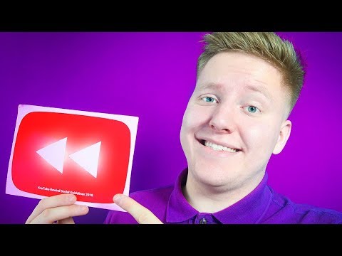 КАК Я ПОПАЛ В YOUTUBE REWIND 2018