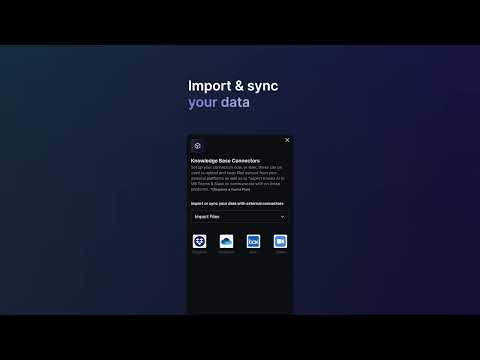 Knowz AI – Smarter Search