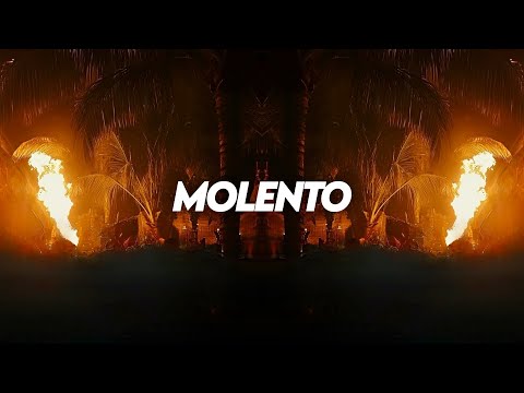 Miliūs & AFRONOM - Molento [Afro House]