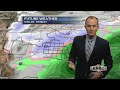 KRBC AM Forecast Friday November 9 2018