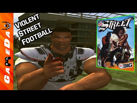 Reviewing EVERY EA Sports BIG Game - NFL Street