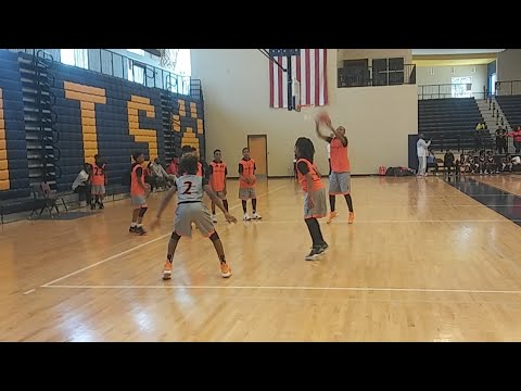 TEAM ELITE PROTEGÉ VS DECATUR BLAZERS | 5TH GRADE AAU