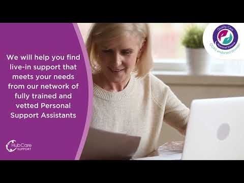 Hub Care Support (North Bucks, Milton Keynes, Bedfordshire) video.