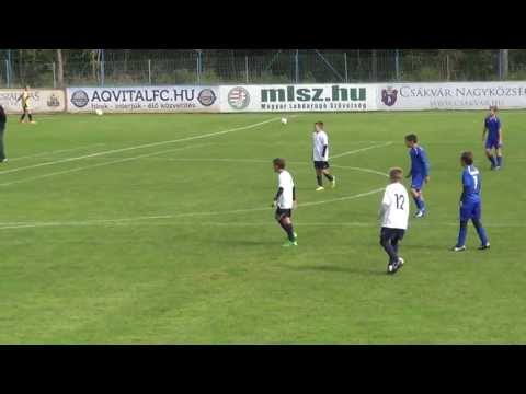 MTK-MFS 2004 - Tatabánya 2-0