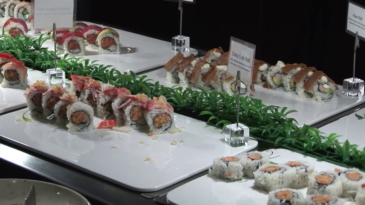 Asian Buffet