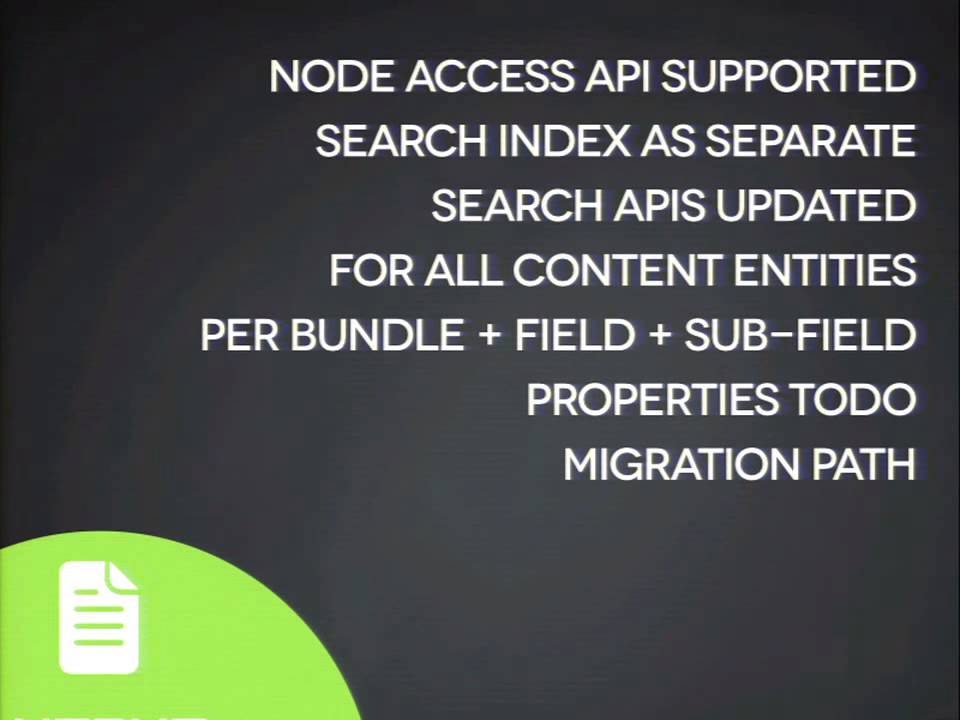 DrupalCon Austin 2014: DRUPAL 8 CORE IS MORE MULTILINGUAL THAN DRUPAL 7