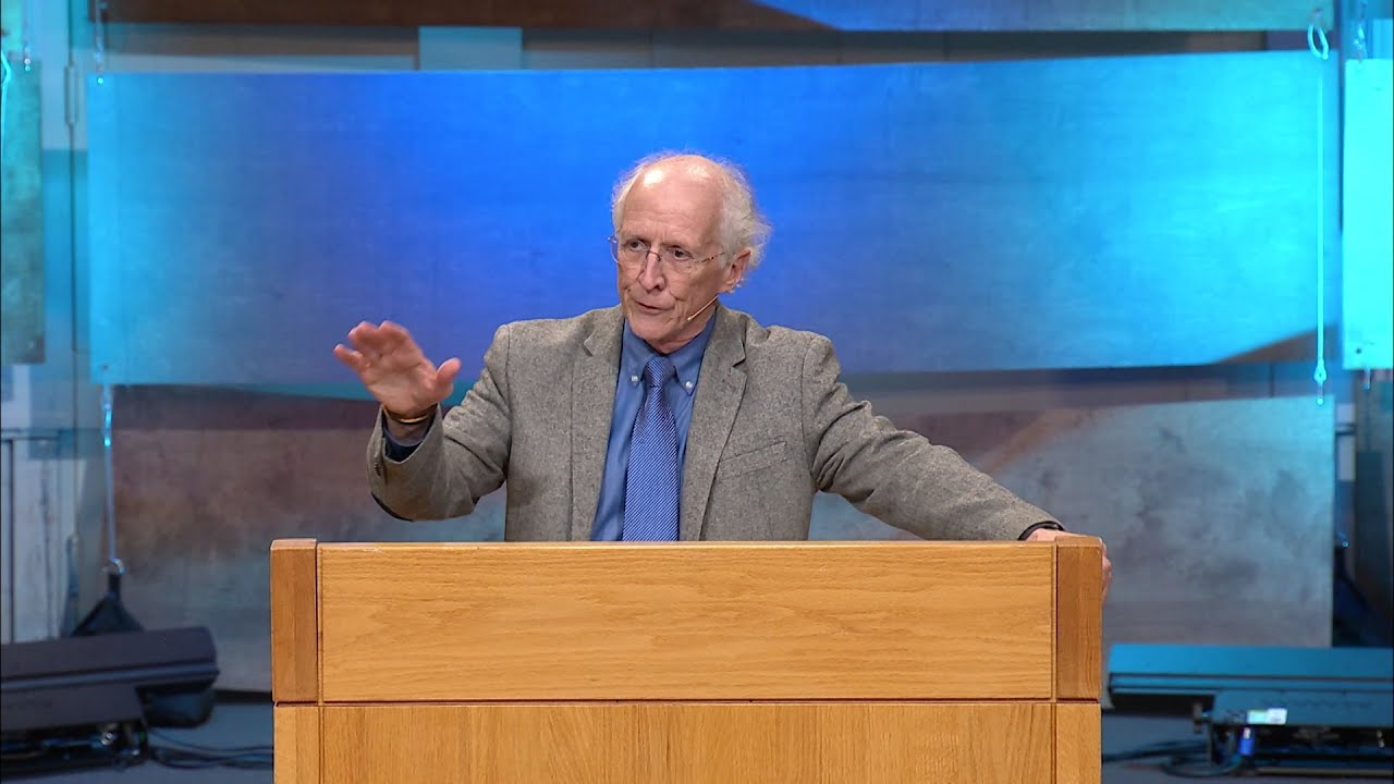 How Can a Holy God Have Pleasure in Sinners?