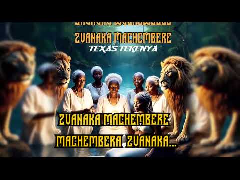 Texas Tekenya -Zvanaka Machembere (Official Lyric Video)