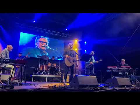 Pavol Hammel - Zelená pošta - Legendy festival 2022 - Prievidza