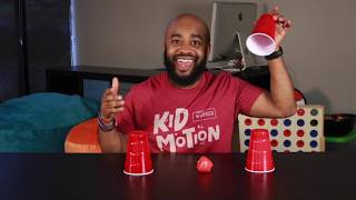 KidMotion Cup Shuffle | Game Time–Where is it? Here it is. gameplay video by msteinfort, 2:29 duration
